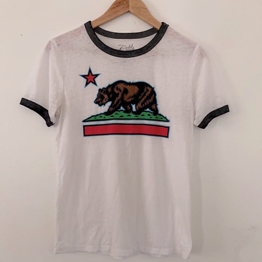 Cold crush California Flag 